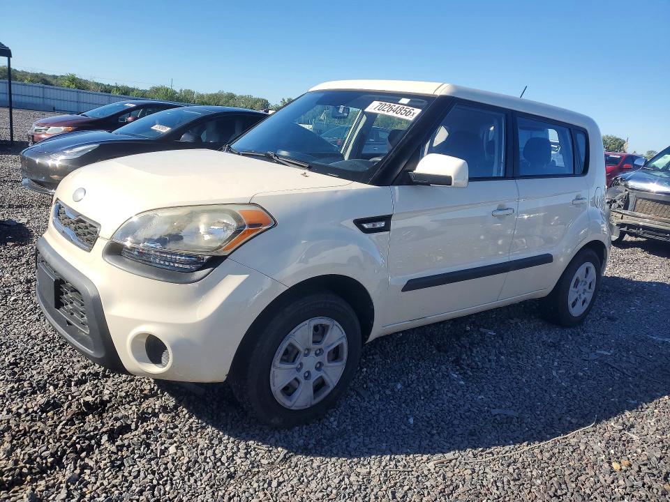 صورة رقم 1 من المزاد - 2013 KIA SOUL مع VIN KNDJT2A53D7755691