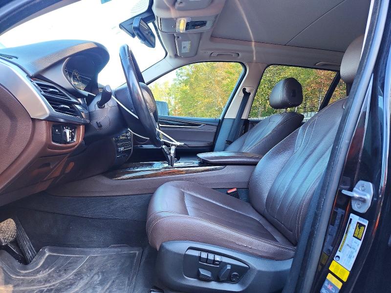 Фото 7 с аукциона – 2016 BMW X5 с VIN 5UXKT0C52G0S78530