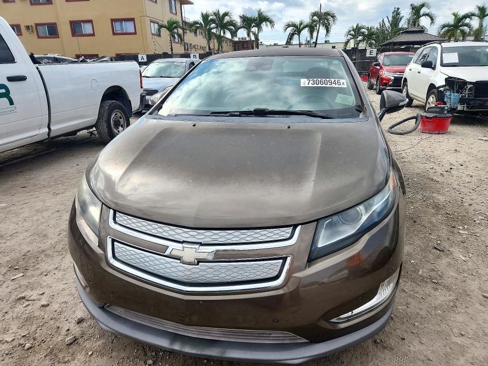 Снимка 5 от търг – 2015 CHEVROLET VOLT с VIN 1G1RB6E41FU125664