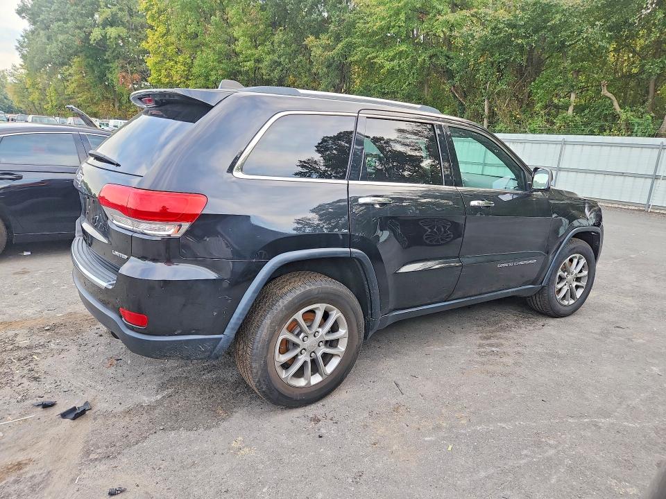 Снимка 3 от търг – 2015 JEEP GRAND CHEROKEE с VIN 1C4RJFBG9FC747105