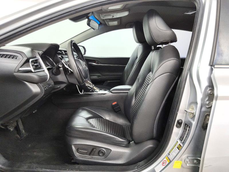 Снимка 7 от търг – 2018 TOYOTA CAMRY с VIN 4T1B11HK6JU628541