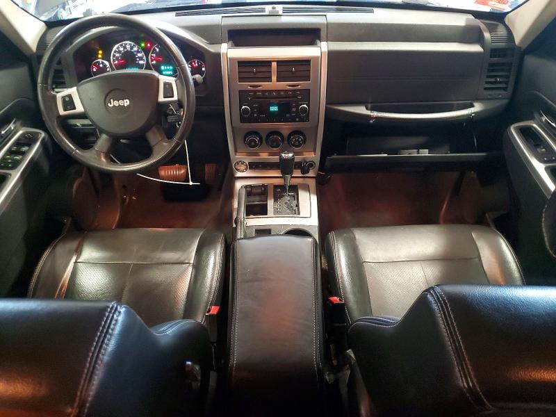 Снимка 8 от търг – 2010 JEEP LIBERTY с VIN 1J4PN5GK5AW151896