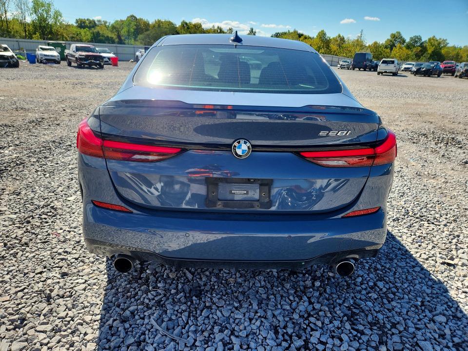 Снимка 6 от търг – 2021 BMW 228I с VIN WBA53AK07M7J16743