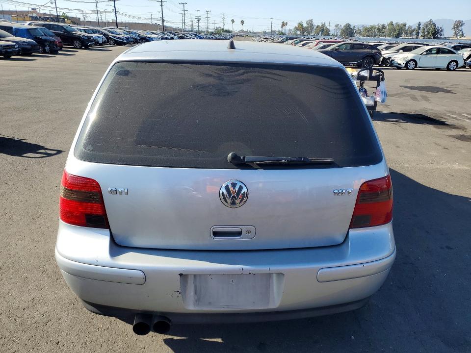 Photo 6 from auction – 2003 VOLKSWAGEN GTI with VIN 9BWDE61J334028973
