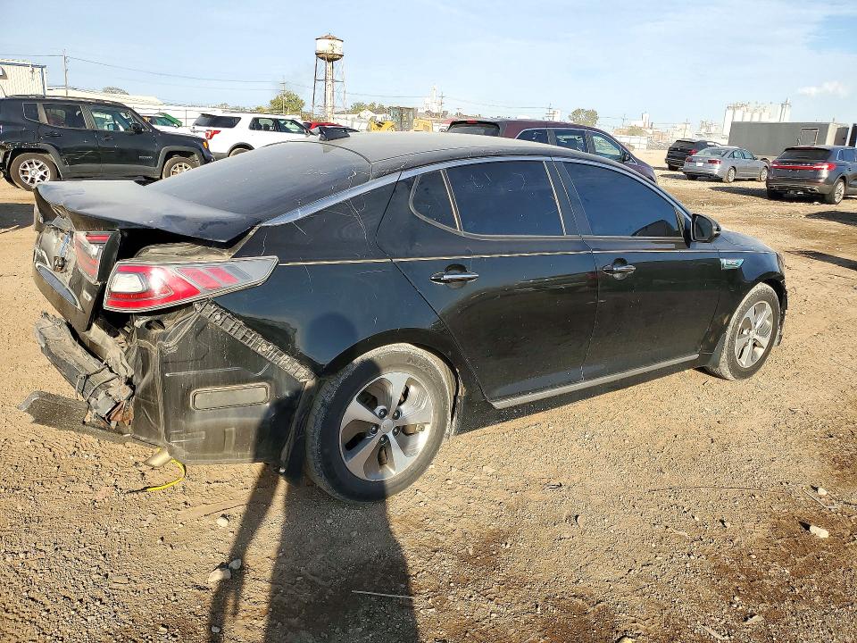 صورة رقم 3 من المزاد - 2014 KIA OPTIMA مع VIN KNAGM4AD2E5063765
