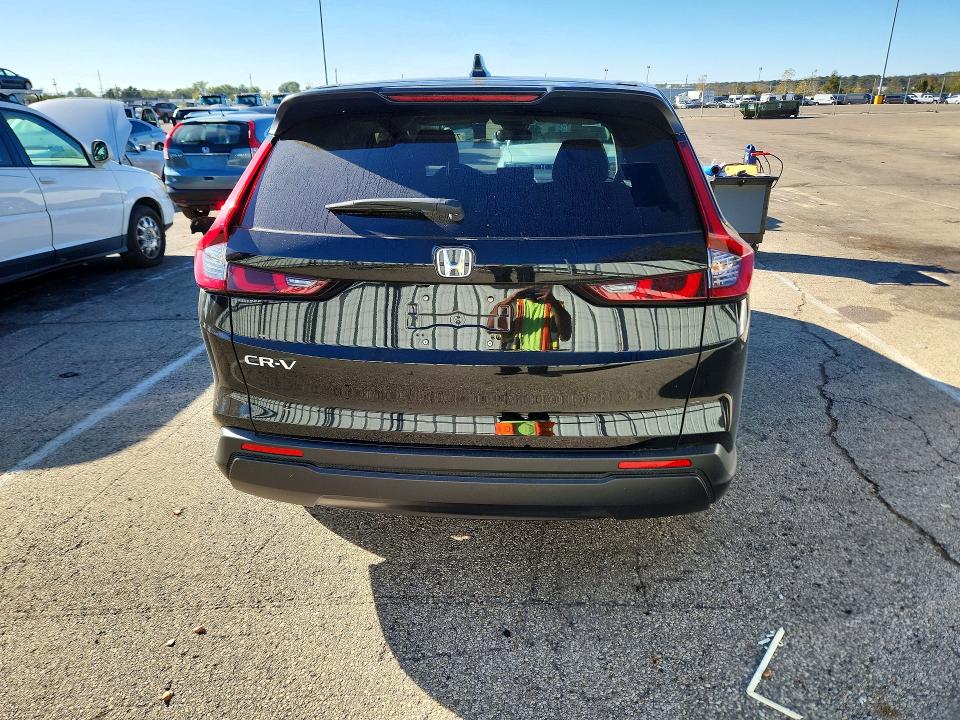 Zdjęcie 6 z aukcji – 2026 HONDA CR-V z VIN 2HKRS3H45TH333635
