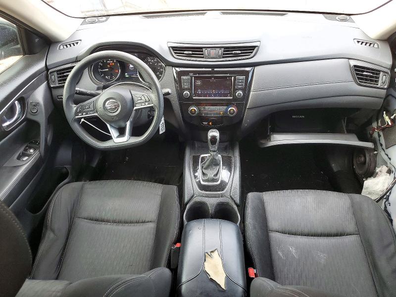 Снимка 8 от търг – 2018 NISSAN ROGUE с VIN JN8AT2MT2JW460257
