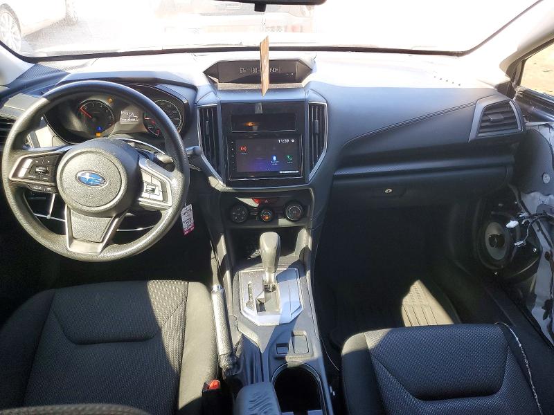 Photo 8 from auction – 2017 SUBARU IMPREZA with VIN 4S3GTAA6XH3743631