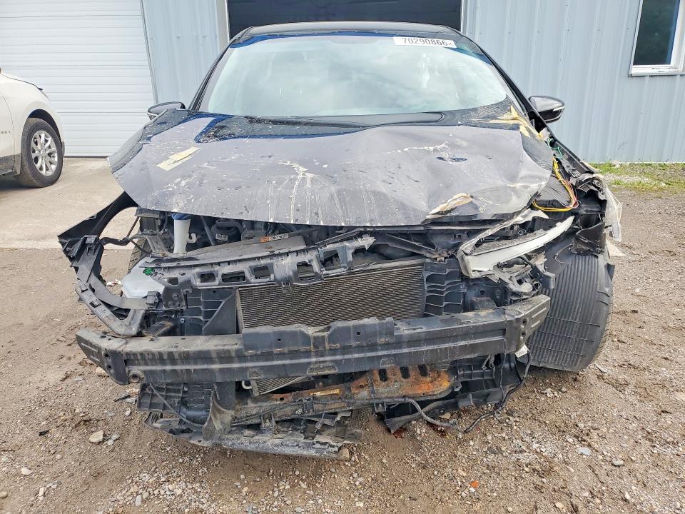 Zdjęcie 5 z aukcji – 2014 KIA FORTE z VIN KNAFX4A63E5075377