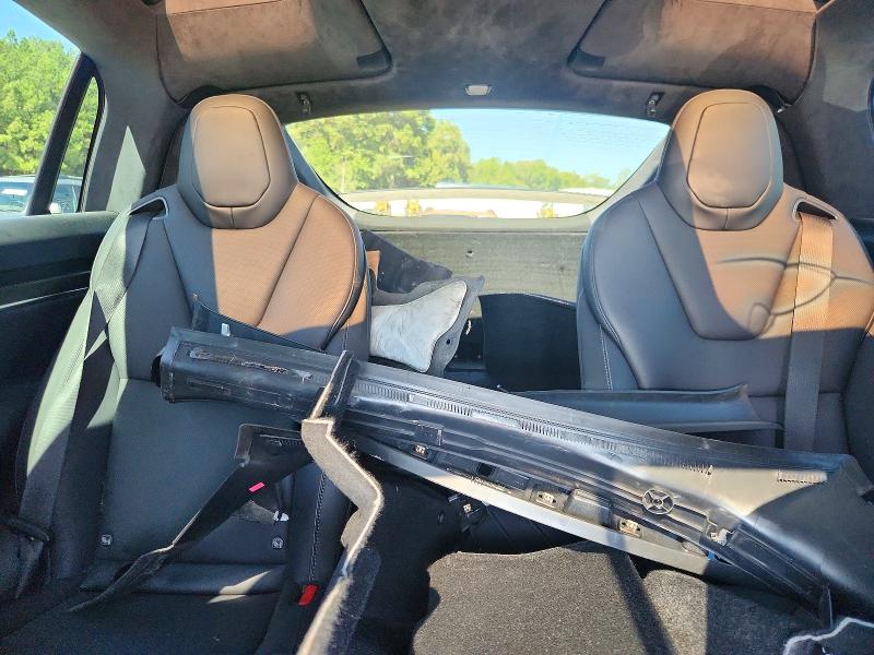 Снимка 10 от търг – 2024 TESLA MODEL X с VIN 7SAXCBE67RF446324