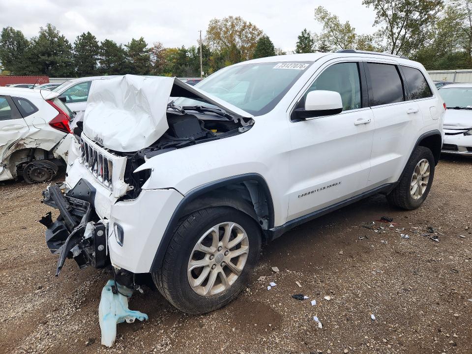 Photo 1 from auction – 2015 JEEP GRAND CHEROKEE with VIN 1C4RJFAG6FC191109