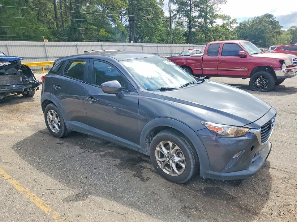 Снимка 4 от търг – 2016 MAZDA CX-3 с VIN JM1DKDB78G0131801