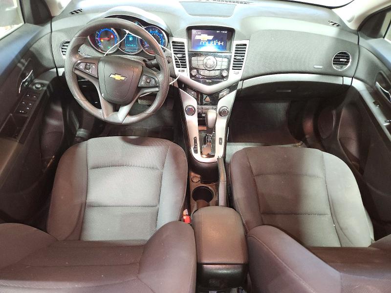 Снимка 8 от търг – 2016 CHEVROLET CRUZE LIMITED с VIN 1G1PE5SB7G7126930
