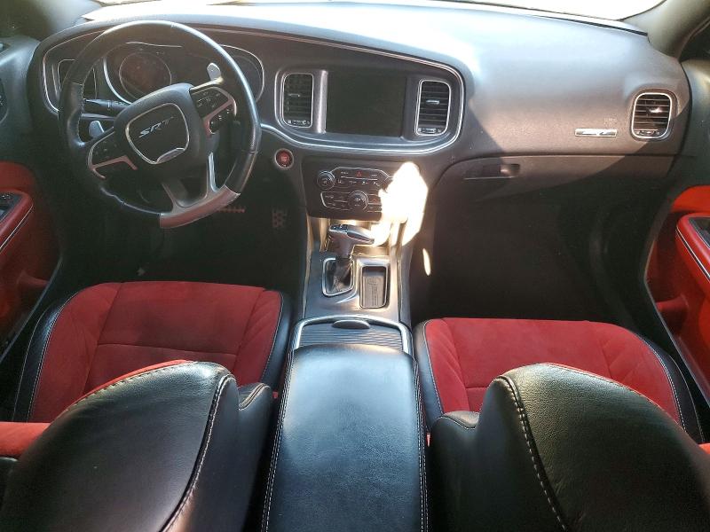 Снимка 8 от търг – 2015 DODGE CHARGER с VIN 2C3CDXEJ7FH854536