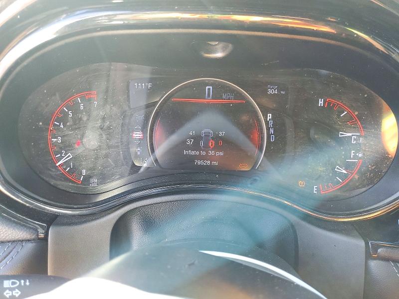 Снимка 9 от търг – 2022 DODGE DURANGO с VIN 1C4RDHDG0NC218298