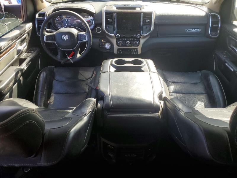 Photo 8 from auction – 2019 RAM 1500 with VIN 1C6SRFJT5KN773022