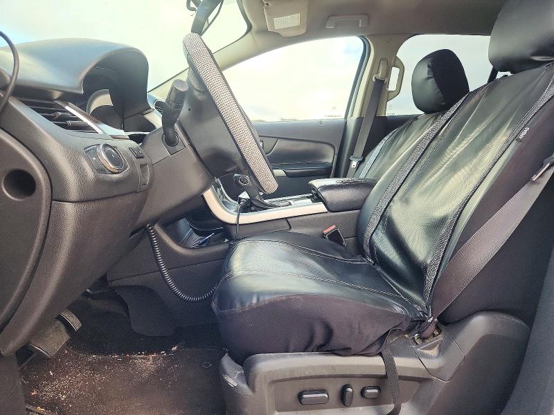 Zdjęcie 7 z aukcji – 2013 FORD EDGE z VIN 2FMDK3KC5DBA36318