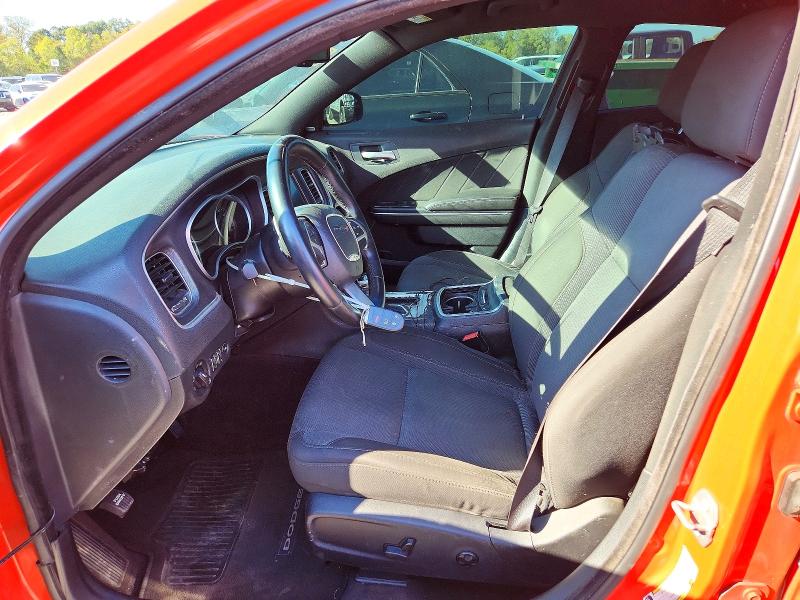 Снимка 7 от търг – 2016 DODGE CHARGER с VIN 2C3CDXCT8GH310536