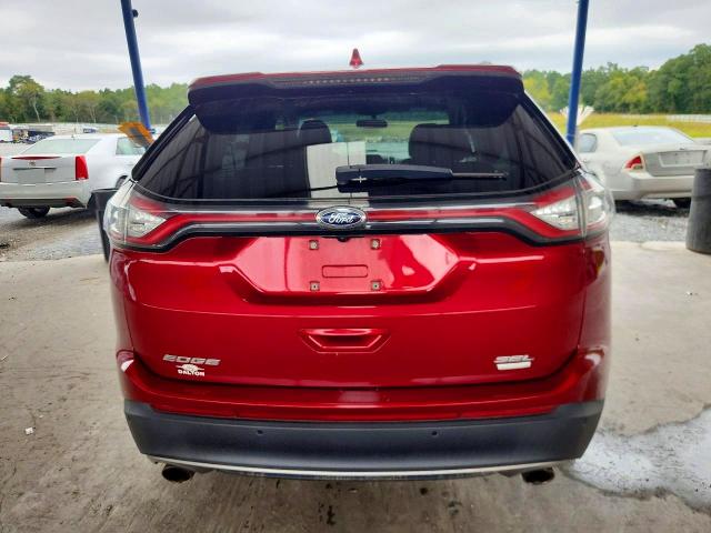 صورة رقم 6 من المزاد - 2018 FORD EDGE مع VIN 2FMPK3J97JBC09643