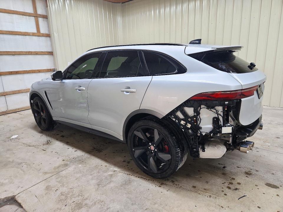 Zdjęcie 2 z aukcji – 2021 JAGUAR F-PACE z VIN SADCZ2EE7MA688828