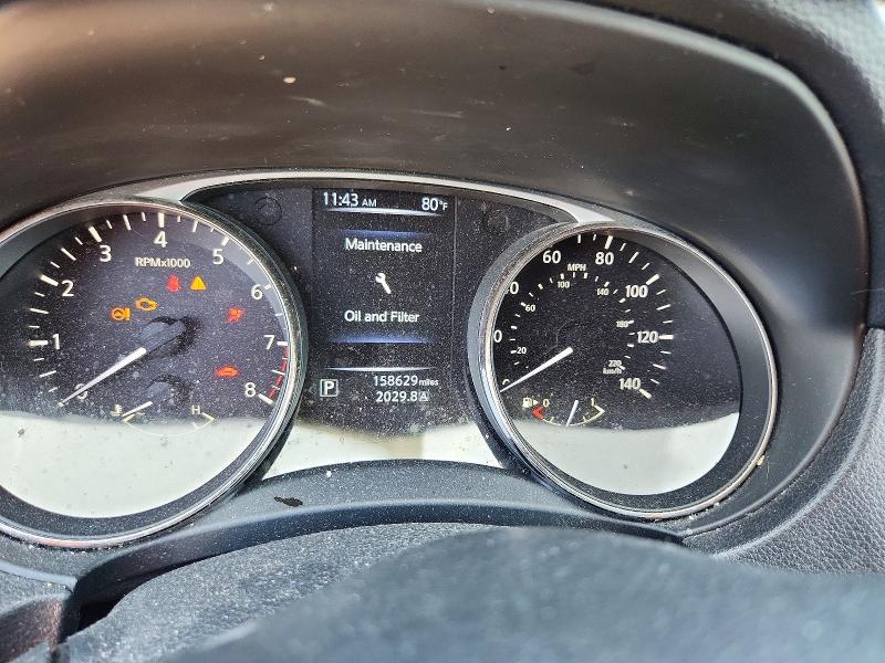 Снимка 9 от търг – 2016 NISSAN ROGUE с VIN KNMAT2MT3GP689352