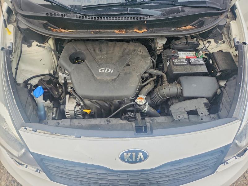 Photo 11 from auction – 2015 KIA RIO with VIN KNADM4A30F6521261