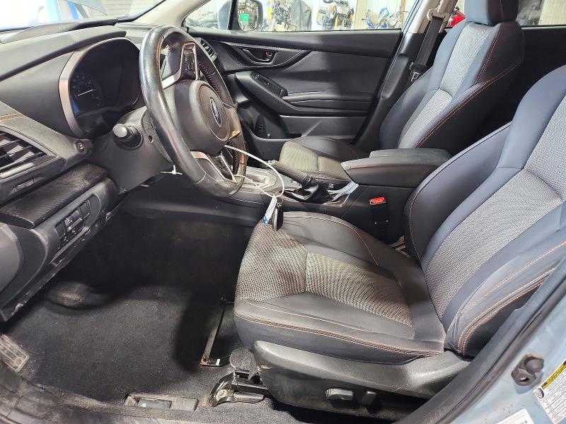 Photo 7 from auction – 2022 SUBARU CROSSTREK with VIN JF2GTAEC9N8214851