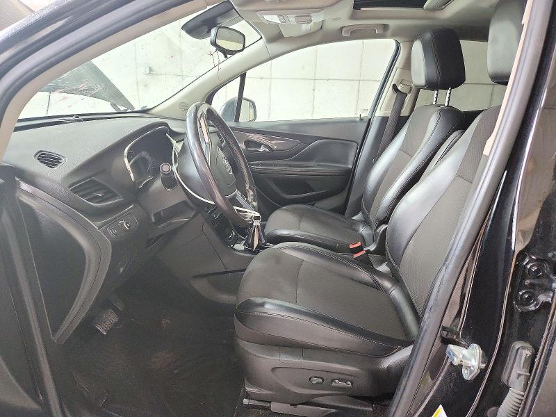 Снимка 7 от търг – 2019 BUICK ENCORE с VIN KL4CJASB2KB700294