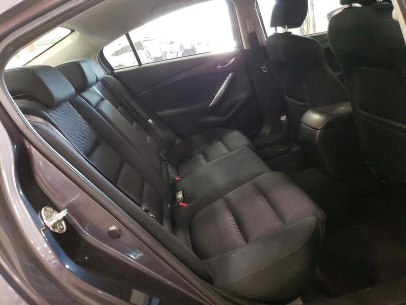 Foto 10 de la subasta – 2016 MAZDA 6 con VIN JM1GJ1U53G1427975