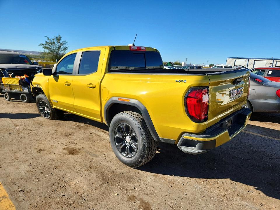 Снимка 2 от търг – 2023 GMC CANYON с VIN 1GTP6BEK3P1241624