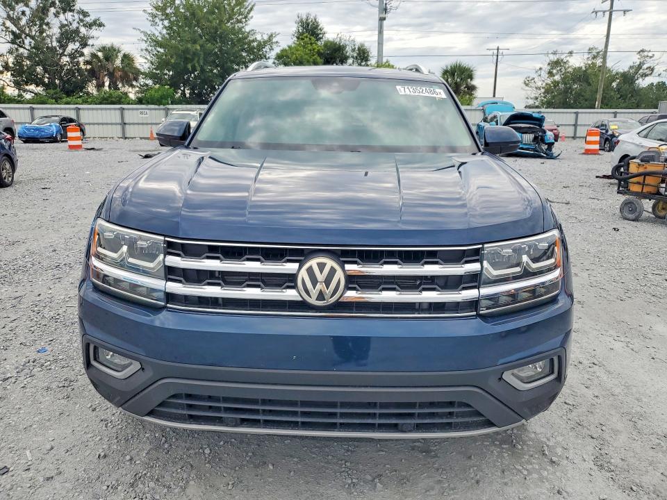 Снимка 5 от търг – 2019 VOLKSWAGEN ATLAS с VIN 1V2ER2CA5KC538642