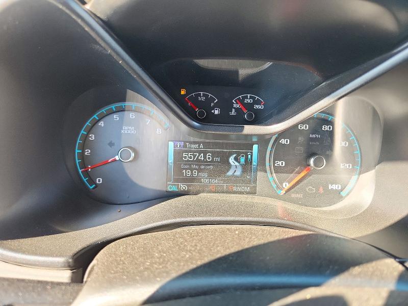 Photo 9 from auction – 2016 CHEVROLET COLORADO with VIN 1GCGSDE33G1246421