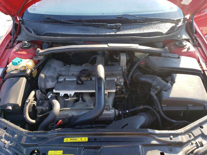 Photo 11 from auction – 2001 VOLVO S60 with VIN YV1RS58D512009198