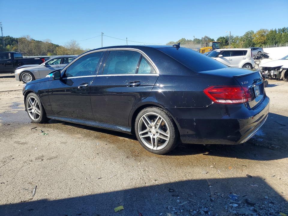 Снимка 2 от търг – 2014 MERCEDES-BENZ E с VIN WDDHF8JB0EB013896