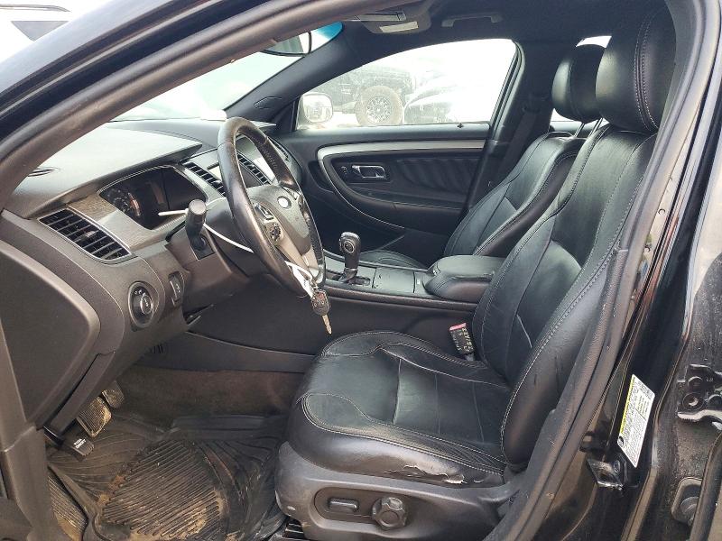 Photo 7 from auction – 2013 FORD TAURUS with VIN 1FAHP2H81DG230203