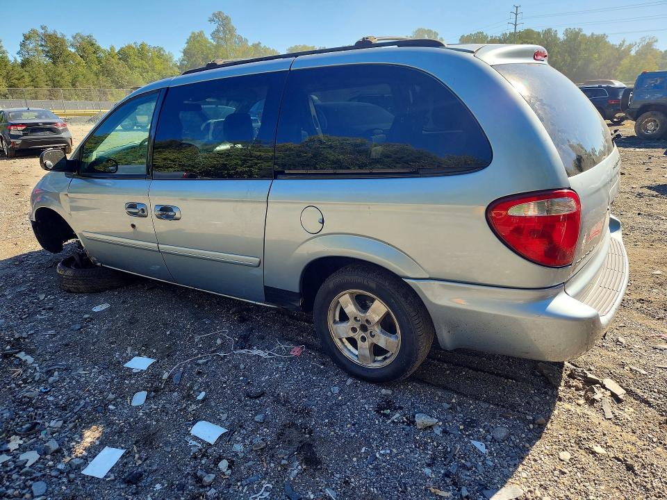 Снимка 2 от търг – 2006 DODGE GRAND CARAVAN с VIN 2D4GP44L36R854830