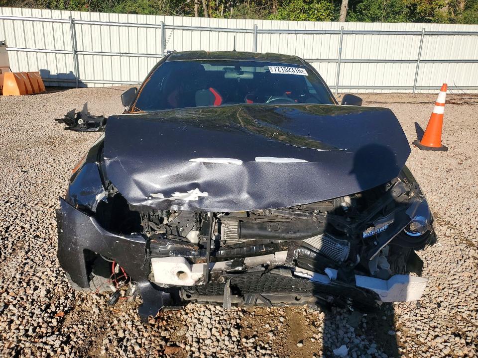 Foto 5 de la subasta – 2013 SCION FR-S con VIN JF1ZNAA12D1718337
