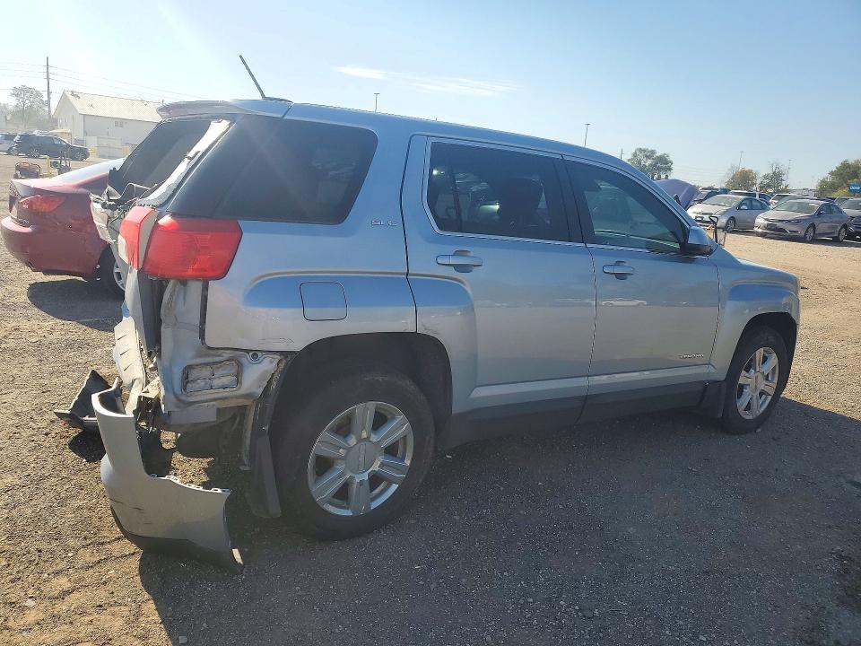 Снимка 3 от търг – 2015 GMC TERRAIN с VIN 2GKALMEKXF6344999