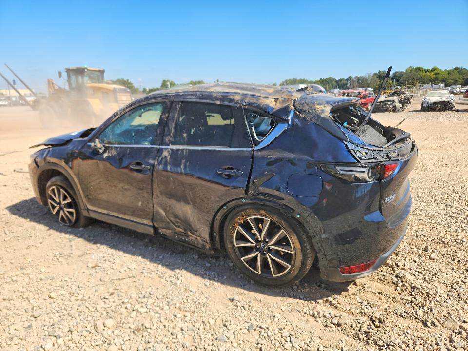 Снимка 2 от търг – 2017 MAZDA CX-5 с VIN JM3KFBDL6H0179297