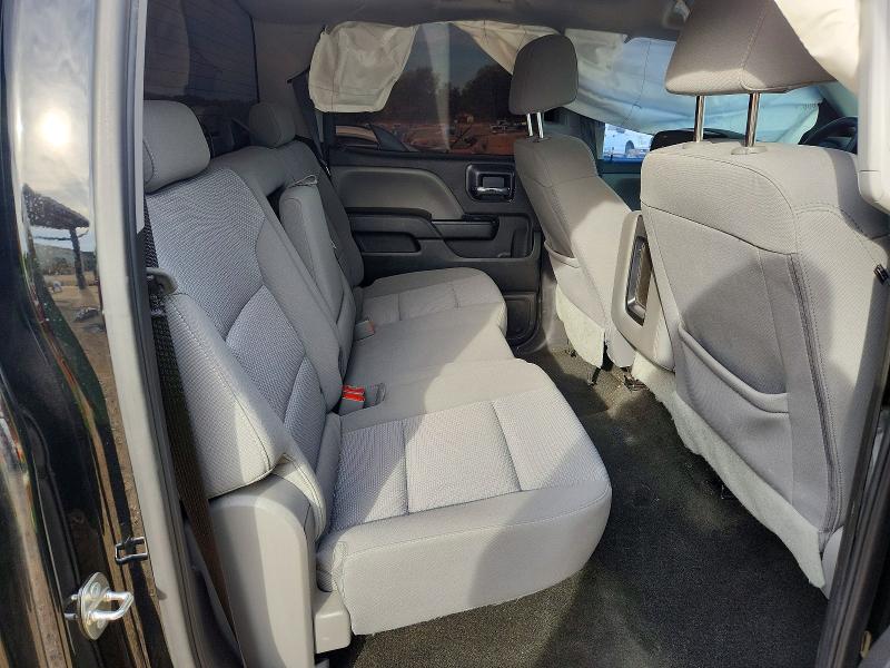 Снимка 10 от търг – 2018 CHEVROLET SILVERADO с VIN 3GCUKPEC3JG407007