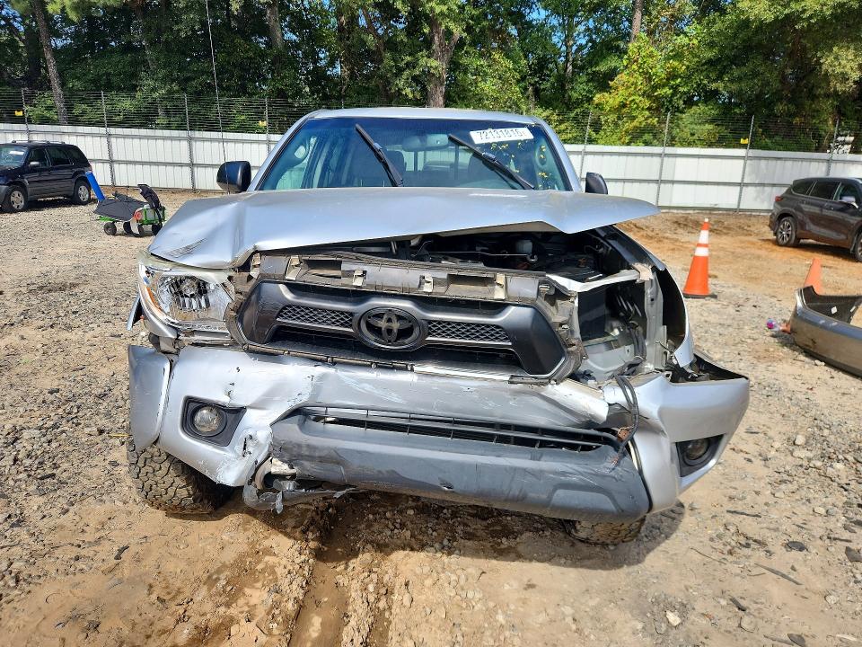 Photo 5 from auction – 2012 TOYOTA TACOMA with VIN 5TFJX4GN4CX013029