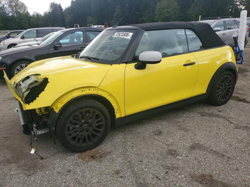 2026 MINI COOPER - Търг №72623506