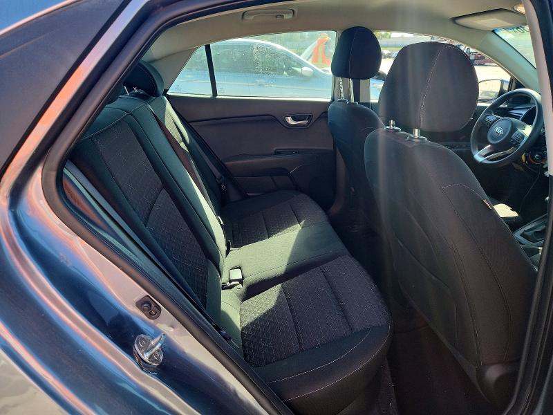 صورة رقم 10 من المزاد - 2020 KIA RIO مع VIN 3KPA24AD7LE284942