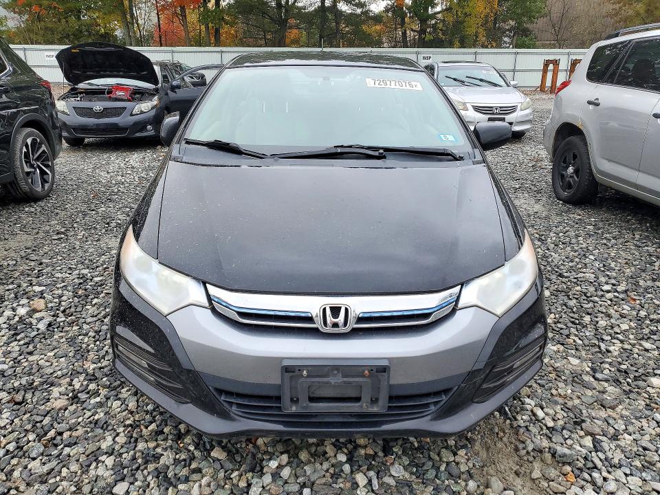 Zdjęcie 5 z aukcji – 2012 HONDA INSIGHT z VIN JHMZE2H34CS006152