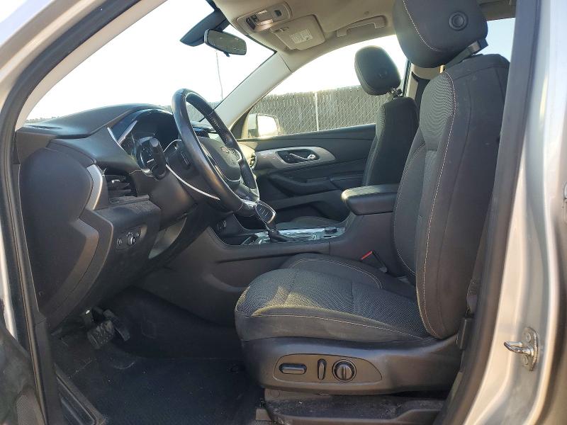 Снимка 7 от търг – 2018 CHEVROLET TRAVERSE с VIN 1GNERGKW3JJ105253