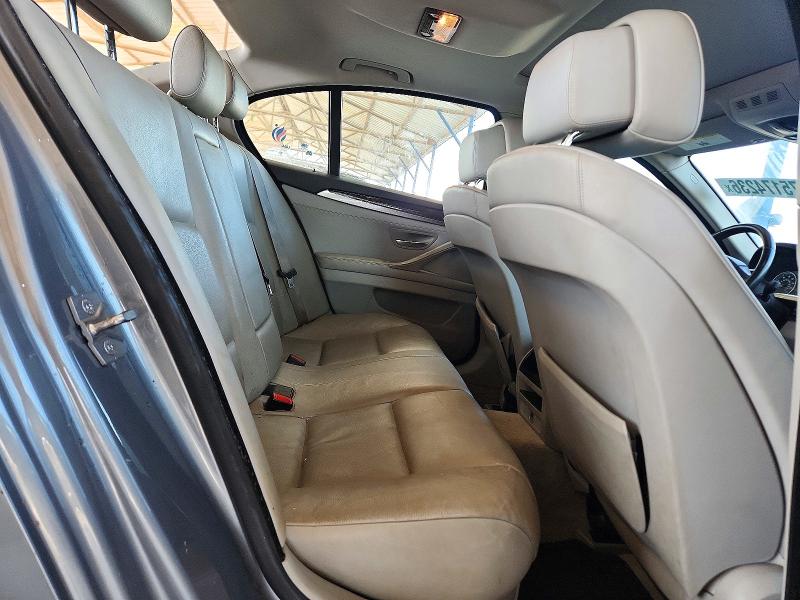 Снимка 10 от търг – 2011 BMW 528 с VIN WBAFR1C59BC738519