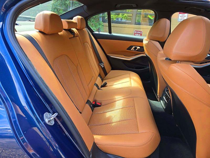 Фото 6 с аукциона – 2024 BMW 330XE с VIN 3MW39FS02R8E40594