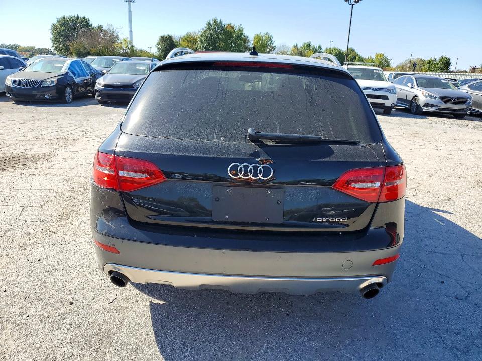 Photo 6 from auction – 2015 AUDI A4 ALLROAD with VIN WA1UFAFL0FA039269