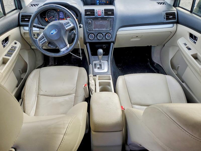 Снимка 8 от търг – 2014 SUBARU XV CROSSTREK с VIN JF2GPAKC6E8314740