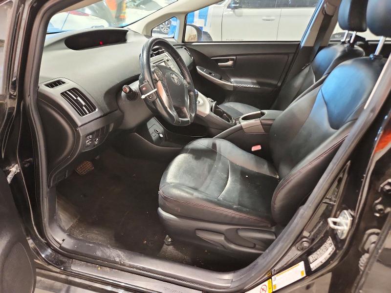 صورة رقم 7 من المزاد - 2013 TOYOTA PRIUS مع VIN JTDKN3DU5D5580959